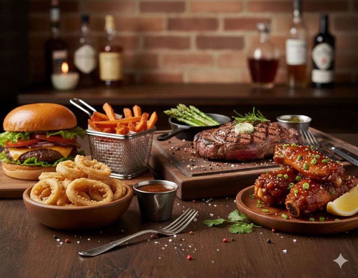 Order pub food delivery to Willowgrove from Colonial Pub & Grill